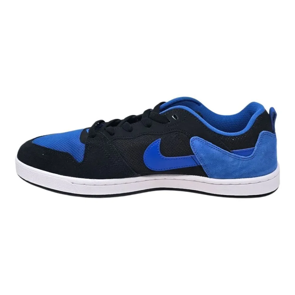 Nike questions leave